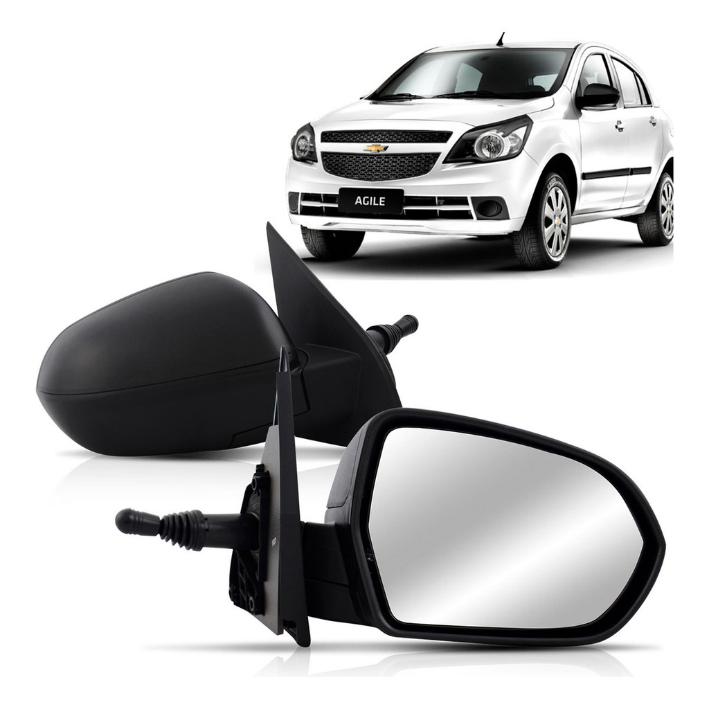 Retrovisor Agile 2009 2010 2011 2012 2013 Controle Interno Retrovisor Agile 2009 2010 2011 2012 2013 Controle Interno