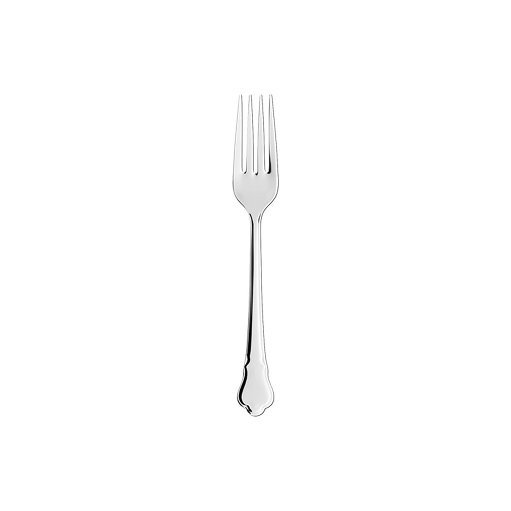Garfo de Servir 26cm Oxford Ouro Preto Garfo de Servir 26cm Oxford Ouro Preto