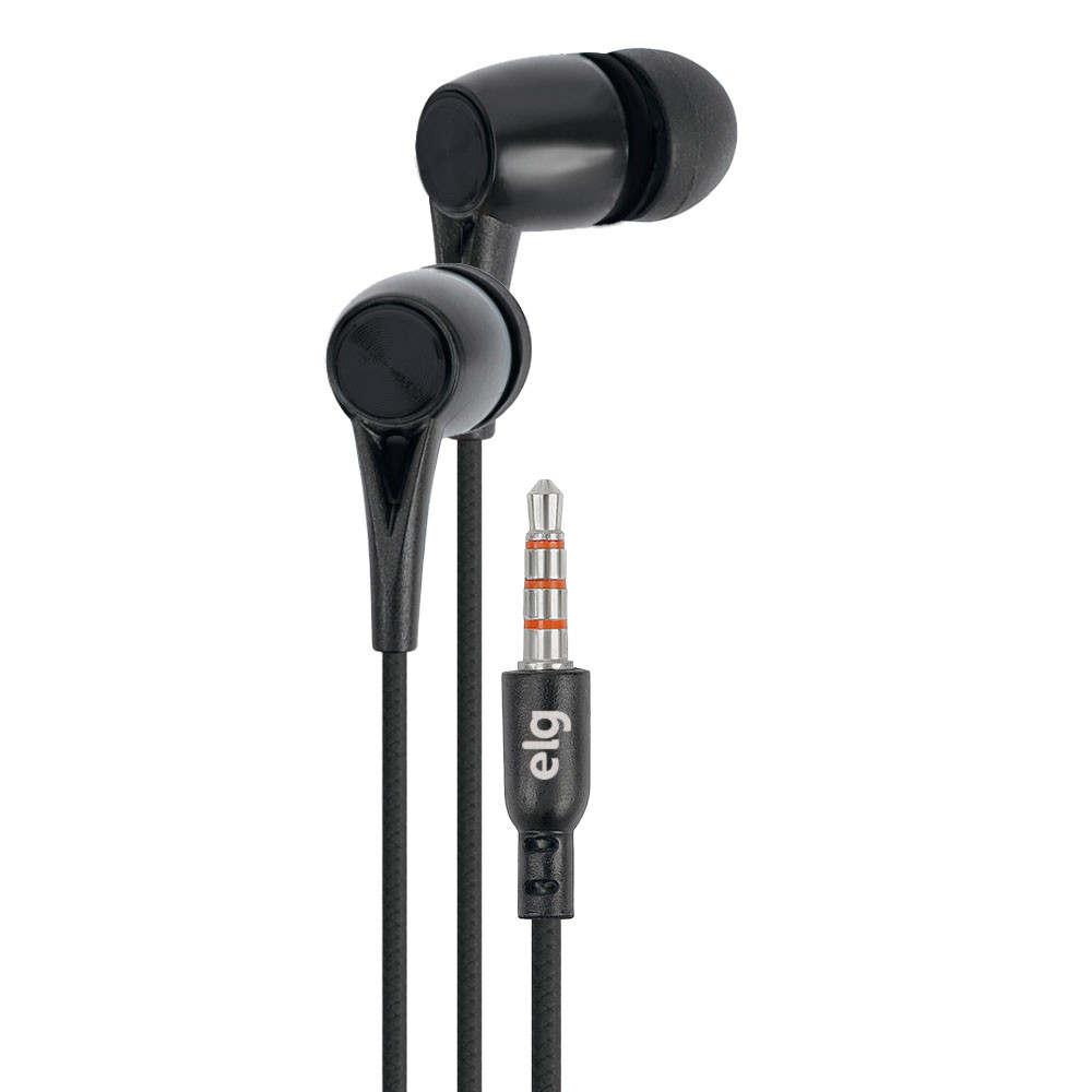 Fone de Ouvido Intra-Auricular, Conector P3 3,5mm, Microfone, Cabo 1,2 metros Fone de Ouvido Intra-Auricular, Conector P3 3,5mm, Microfone, Cabo 1,2 metros