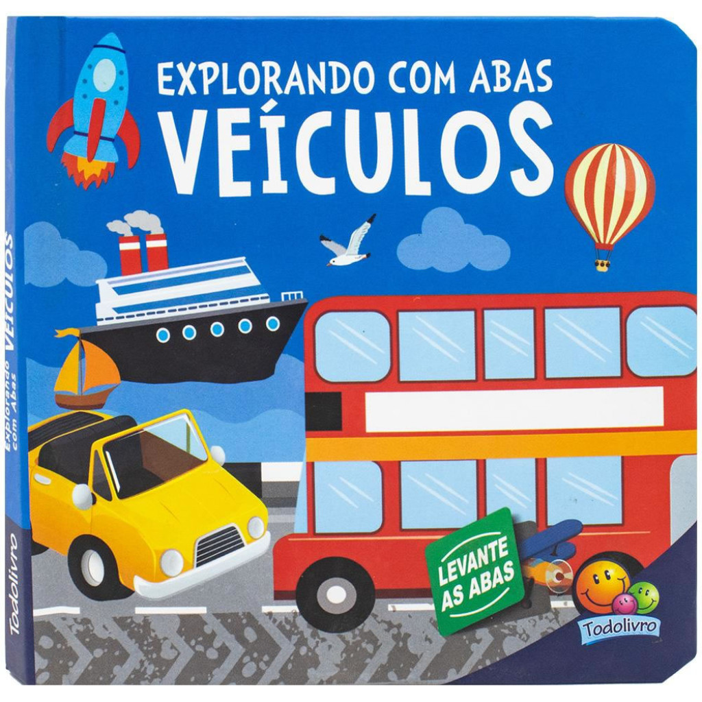 EXPLORANDO COM ABAS VEÍCULOS EXPLORANDO COM ABAS VEÍCULOS