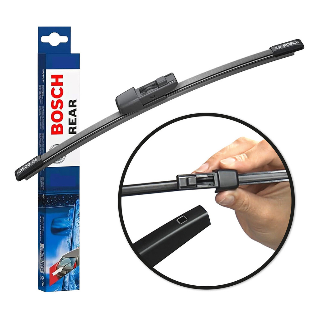 Palheta Traseira Limpador Chuva Original Rear Bosch A251h Palheta Traseira Limpador Chuva Original Rear Bosch A251h