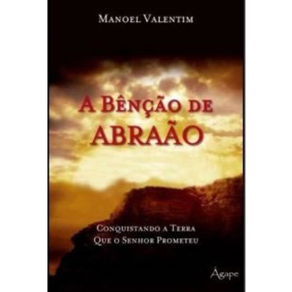 A BENCAO DE ABRAA A BENCAO DE ABRAA