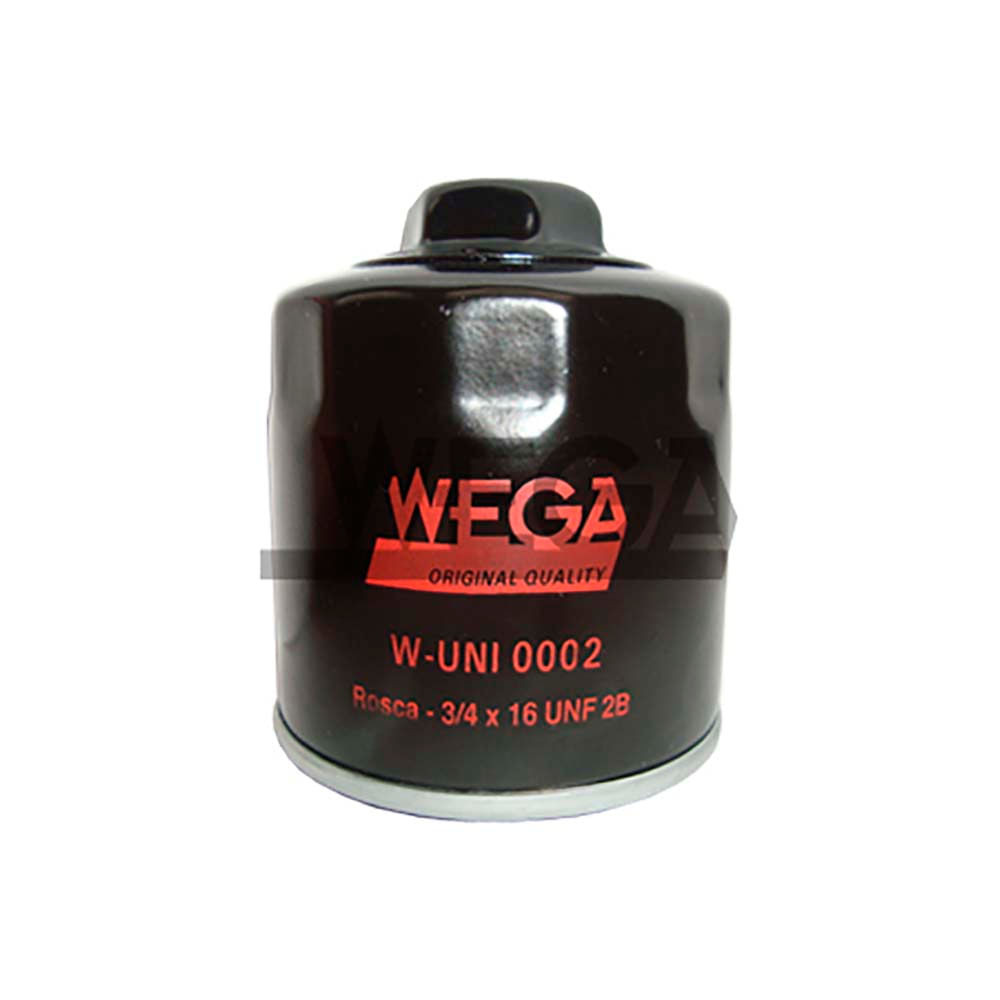 Filtro Óleo Vw Golf 2006 a 2015 – 166504 – WUNI0002 Filtro Óleo Vw Golf 2006 a 2015 – 166504 – WUNI0002