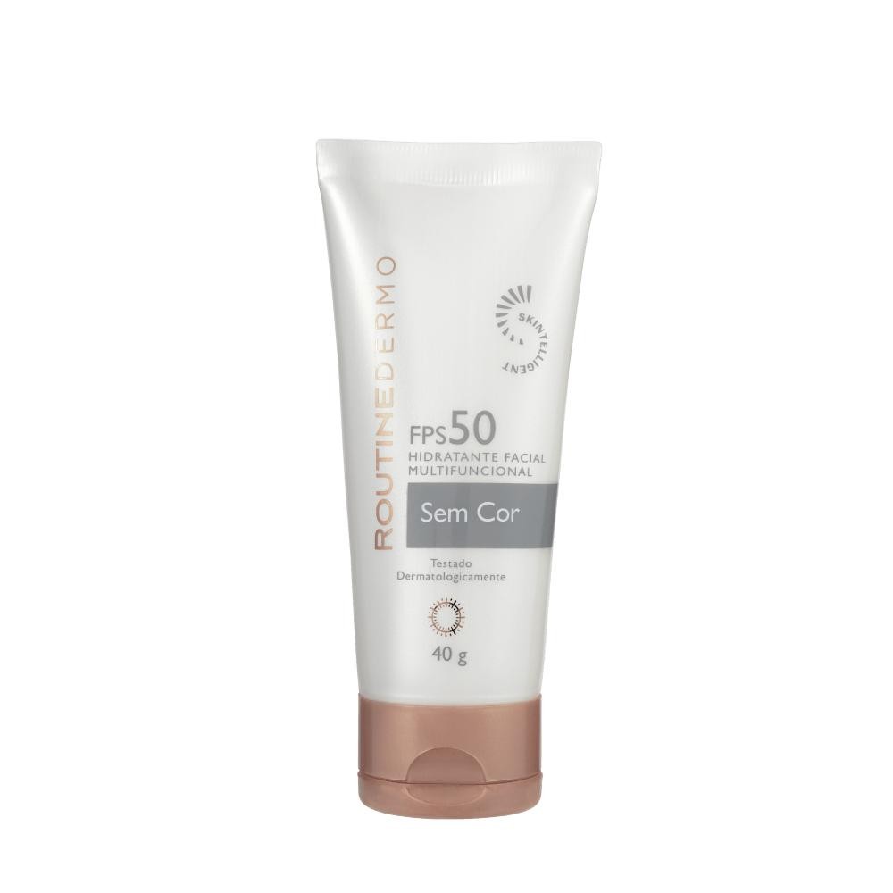 Hidratante Multifuncional Fps 50 Routine Dermo 40g Hidratante Multifuncional Fps 50 Routine Dermo 40g