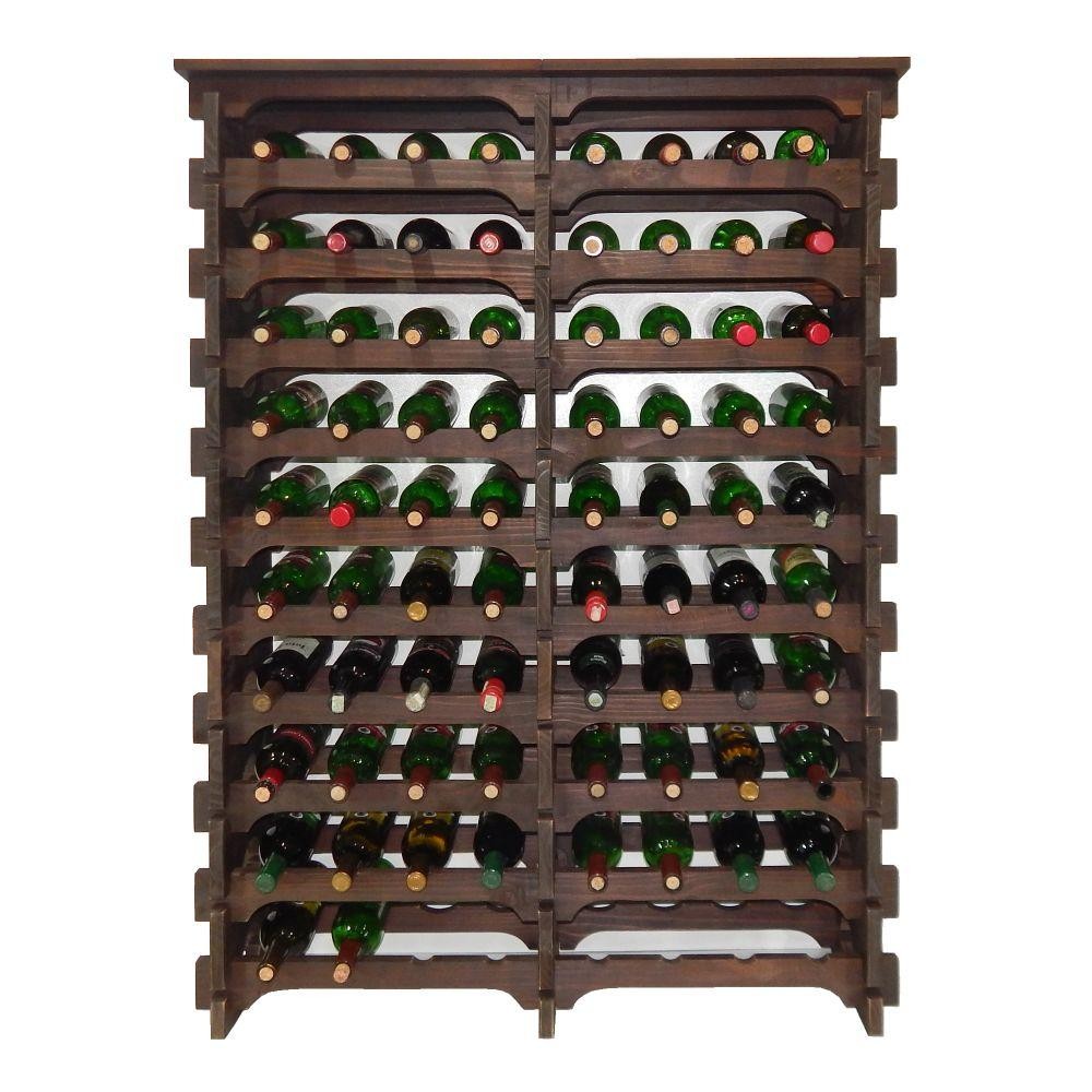 Adega Vinho Madeira 80 Garrafas Tipo Mesa Cor Imbuia C08 Cevey Adegas E Artesanatos Adega Vinho Madeira 80 Garrafas Tipo Mesa Cor Imbuia C08 Cevey Adegas E Artesanatos