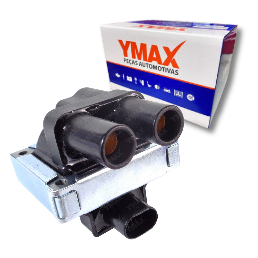 Bobina Ignicao Uno 1.3 8V G1 1985 a 1991 / 1.5 1990 a 1992 Bobina Ignicao Uno 1.3 8V G1 1985 a 1991 / 1.5 1990 a 1992