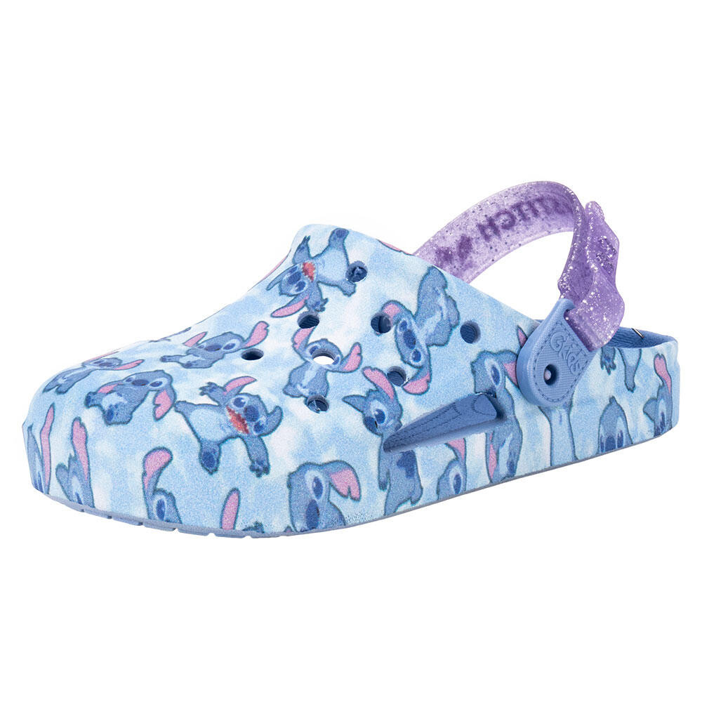 Clog Infantil Disney Stitch Fun Print Grendene Kids 23178 Clog Infantil Disney Stitch Fun Print Grendene Kids 23178