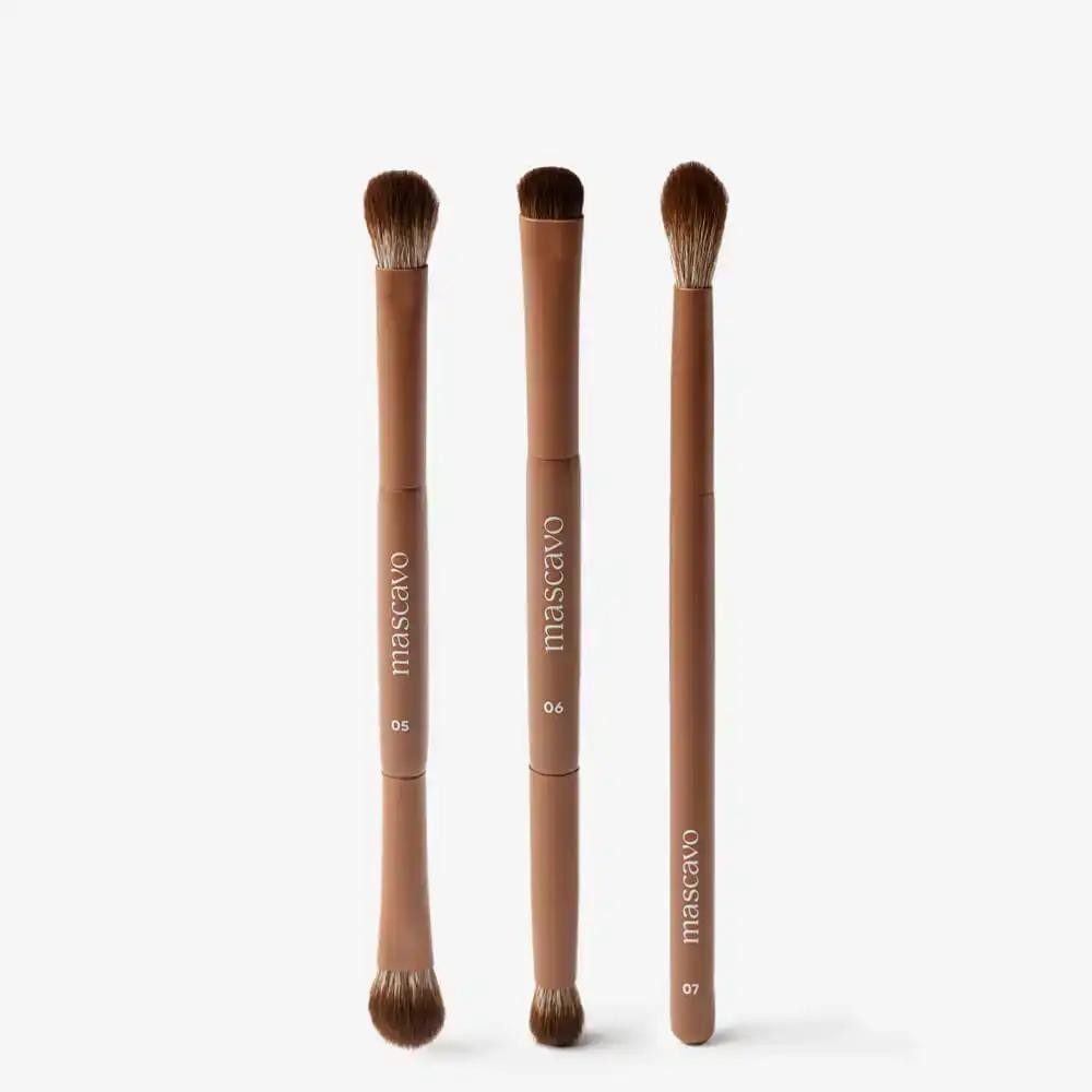 Kit Pro Series Eyes Brush – MASCAVO