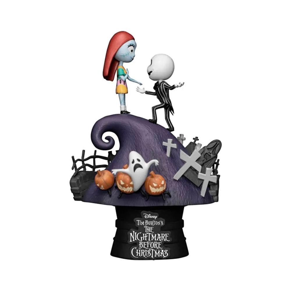 Jack & Sally D Stage Beast Kingdom Jack & Sally D Stage Beast Kingdom