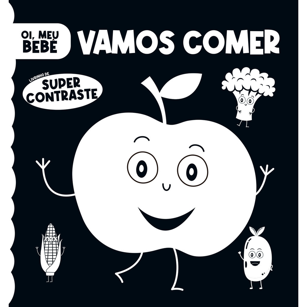 Oi, Meu Bebê – Vamos Comer Oi, Meu Bebê – Vamos Comer