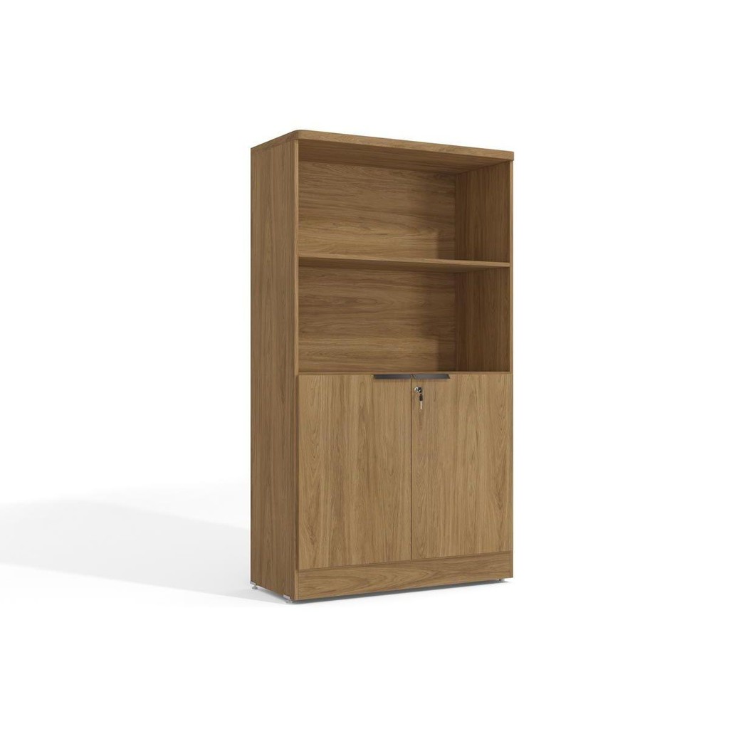 Armário de Escritório 1012A c/ 2 Portas c/ Chave Itapuã – Kappesberg Armário de Escritório 1012A c/ 2 Portas c/ Chave Itapuã – Kappesberg