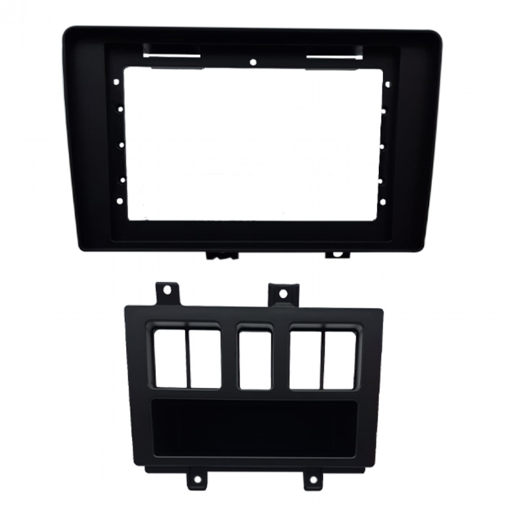 Moldura 10.1 Flutuante Volvo FH/FM 04/15 – Preta – 6105 Moldura 10.1 Flutuante Volvo FH/FM 04/15 – Preta – 6105