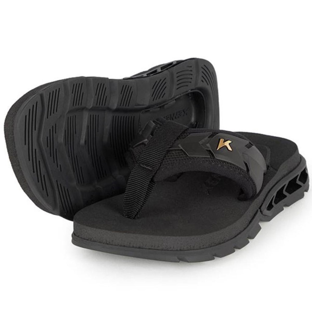 Chinelo Infantil Kenner Rakka Ultra Force Kids – Preto Chinelo Infantil Kenner Rakka Ultra Force Kids – Preto