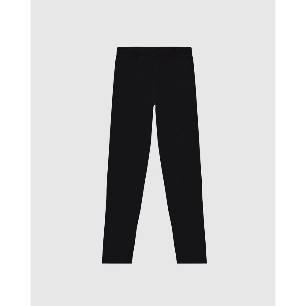 Calça Legging Infantil Em Algodão Malwee Kids Calça Legging Infantil Em Algodão Malwee Kids