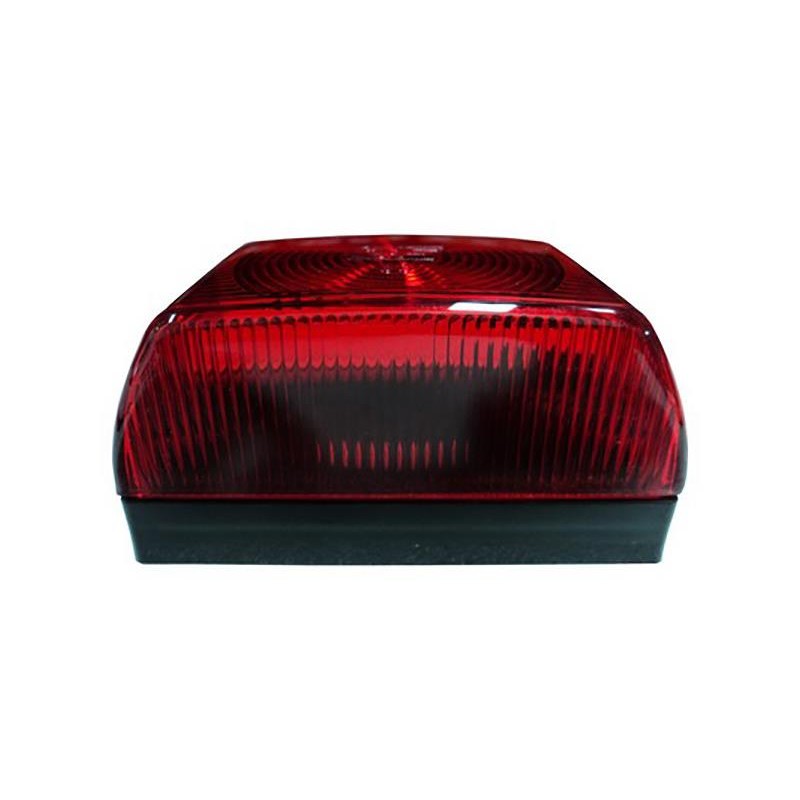 Lanterna Lateral Baú Facchini Modelo Novo – Vermelha GF (0110VM) Lanterna Lateral Baú Facchini Modelo Novo – Vermelha GF (0110VM)