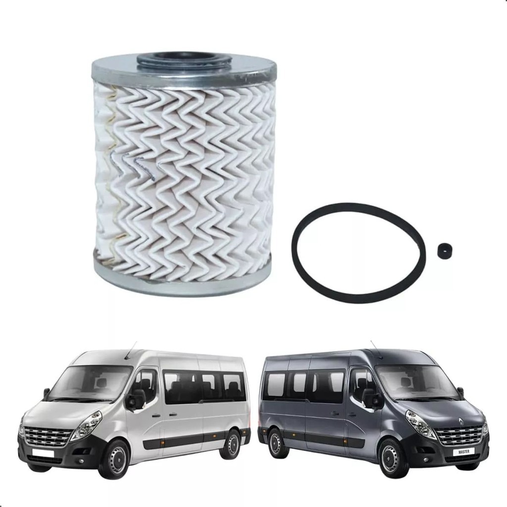 Filtro De Combustivel Original Renault Master 2.3/2.5 16v Filtro De Combustivel Original Renault Master 2.3/2.5 16v