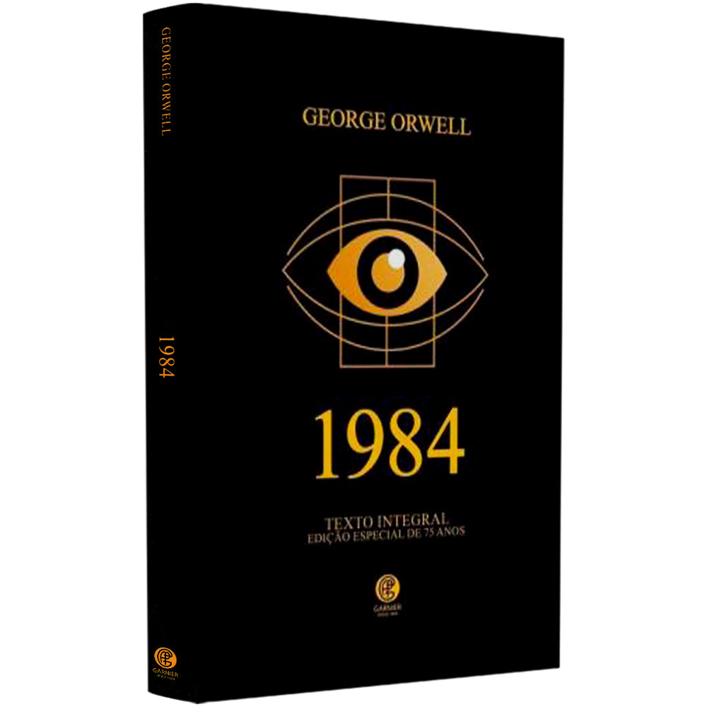 Livro 1984 | Série Ouro | George Orwell Livro 1984 | Série Ouro | George Orwell