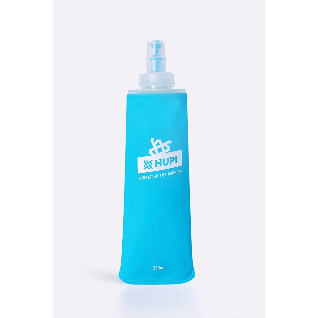 Garrafa Dobrável Soft Flask HUPI 250ml – Boca Pequena Garrafa Dobrável Soft Flask HUPI 250ml – Boca Pequena