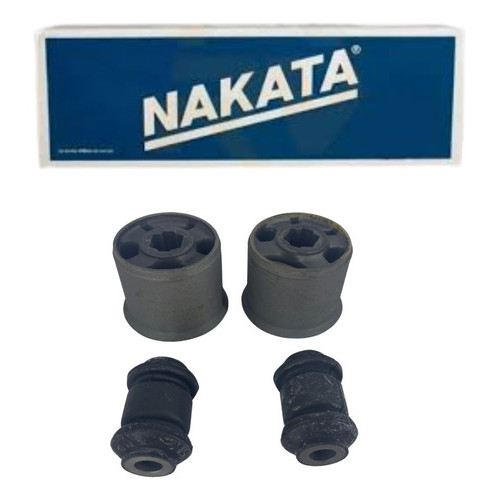 Buchas Bandeja – VW Crossfox Polo Fox Spacefox 2008 2009 2010 2011 2012 2013 – 04 Unidades – Nakata Buchas Bandeja – VW Crossfox Polo Fox Spacefox 2008 2009 2010 2011 2012 2013 – 04 Unidades – Nakata