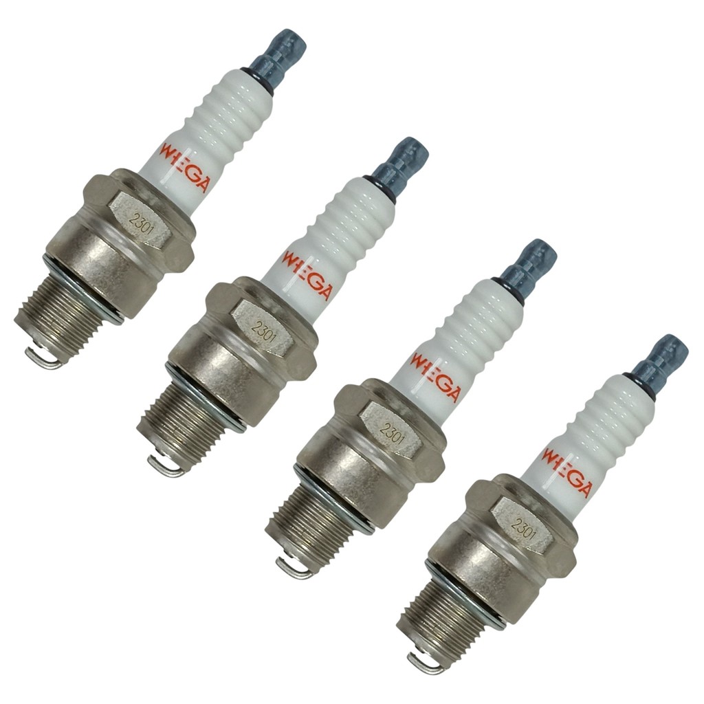 Kit 4 Vela Ignição B7hs10 Barco Lancha Motosserra Sthil Yamaha Maritimo Motor Popa 2Tempos Kit 4 Vela Ignição B7hs10 Barco Lancha Motosserra Sthil Yamaha Maritimo Motor Popa 2Tempos