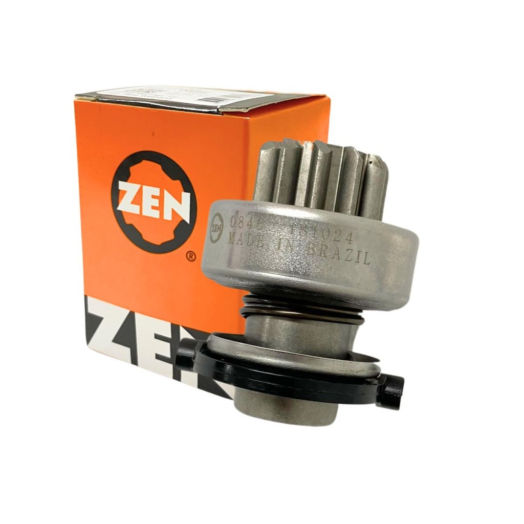 Impulsor de Partida Bendix 11 Dentes Para Palio Siena 1.0 Strada Siena 1.5 Stilo 1.9 Zen 9001081066 Impulsor de Partida Bendix 11 Dentes Para Palio Siena 1.0 Strada Siena 1.5 Stilo 1.9 Zen 9001081066