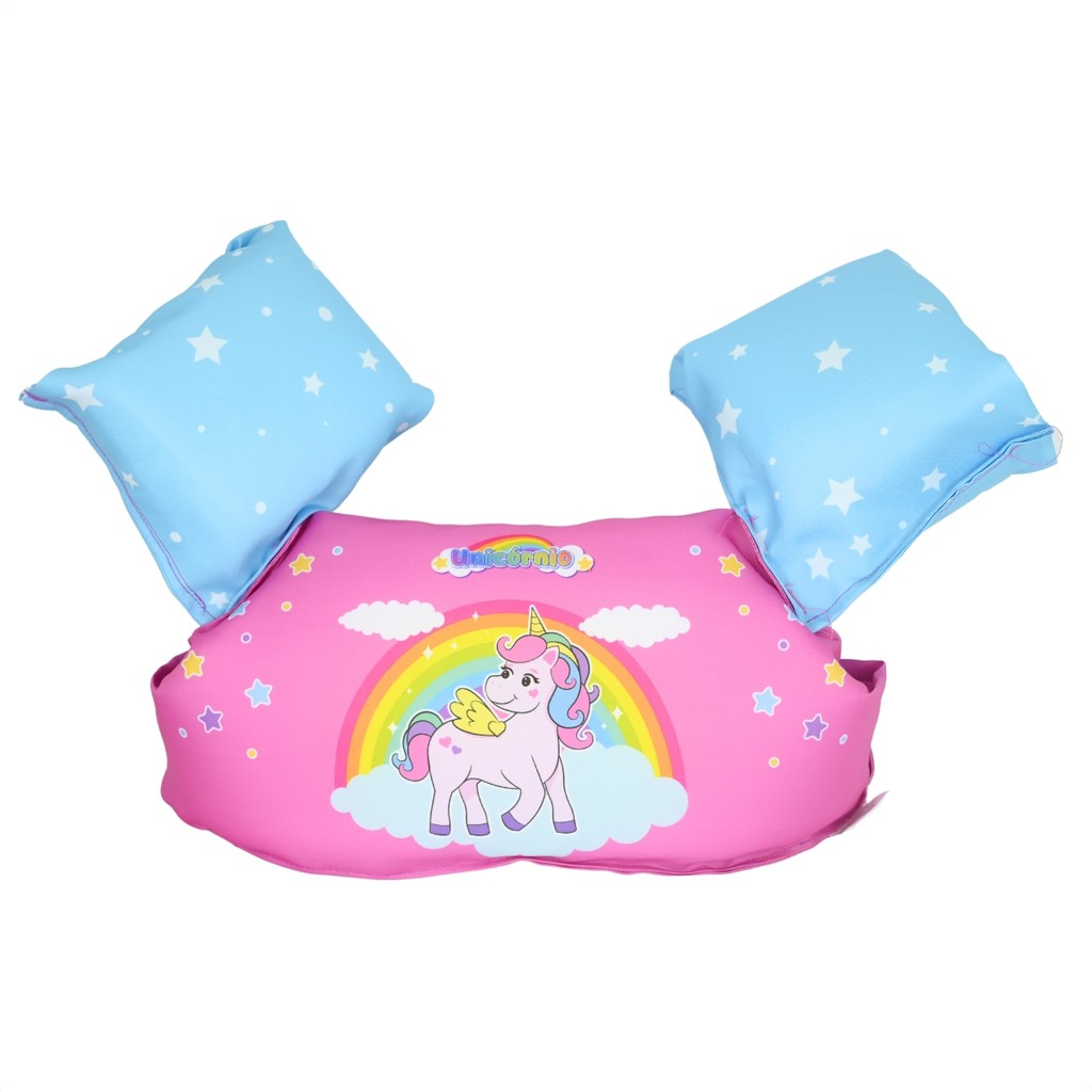 Boia Colete Flutuante Infantil Salva Vidas 25Kg Cinto Ajustável Boia Colete Flutuante Infantil Salva Vidas 25Kg Cinto Ajustável