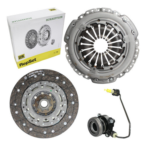 Kit Embreagem Com Atuador Cruze Sedan Hatch 1.8 16v 2012 Luk Kit Embreagem Com Atuador Cruze Sedan Hatch 1.8 16v 2012 Luk