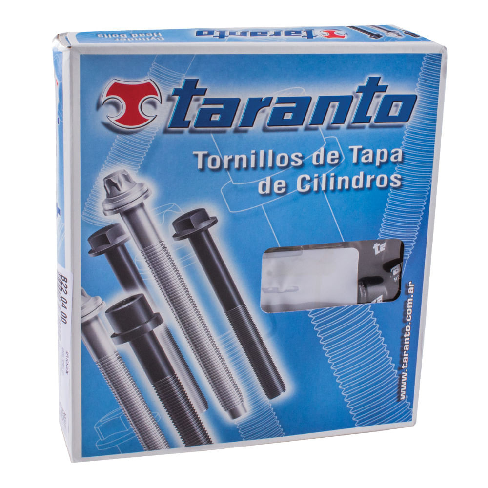 Parafuso Cabeçote Ford Escort 1984 a 1996 – 165220 – B300700 Parafuso Cabeçote Ford Escort 1984 a 1996 – 165220 – B300700