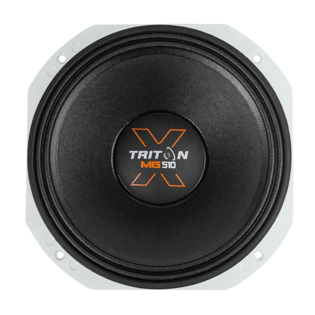 Alto Falante Woofer Triton 10″ MG510X 500W Rms 6 Ohms Alto Falante Woofer Triton 10″ MG510X 500W Rms 6 Ohms