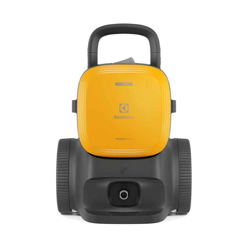 Lavadora de Alta Pressão Electrolux 1800PSI 1450W PowerWash Aplicador Detergente (EWS1800) Lavadora de Alta Pressão Electrolux 1800PSI 1450W PowerWash Aplicador Detergente (EWS1800)