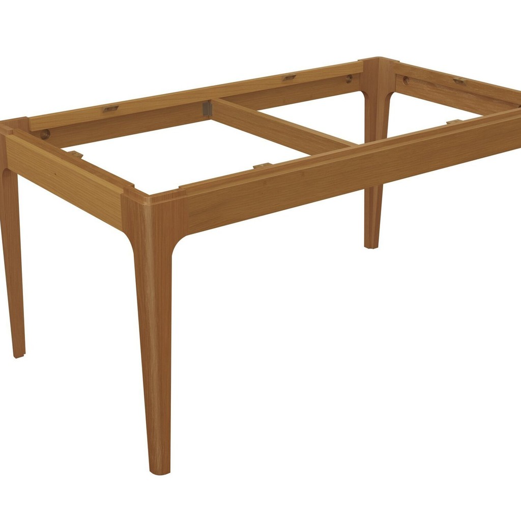 Base Madeira Macica Mira 77,2×88,8×158,8 Cm Base Madeira Macica Mira 77,2×88,8×158,8 Cm