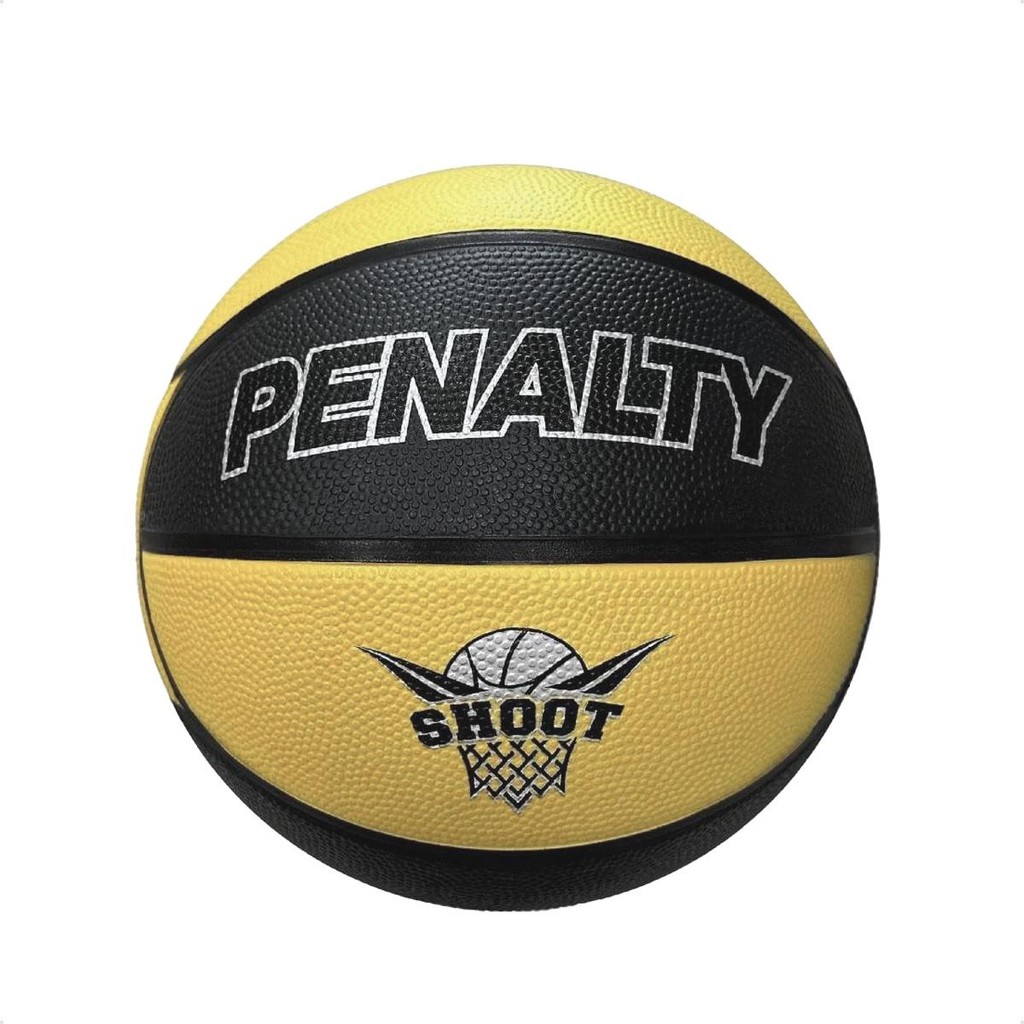 Bola Penalty Basquete Shoot XXIV Original Com Nota Fiscal e Garantia Bola Penalty Basquete Shoot XXIV Original Com Nota Fiscal e Garantia