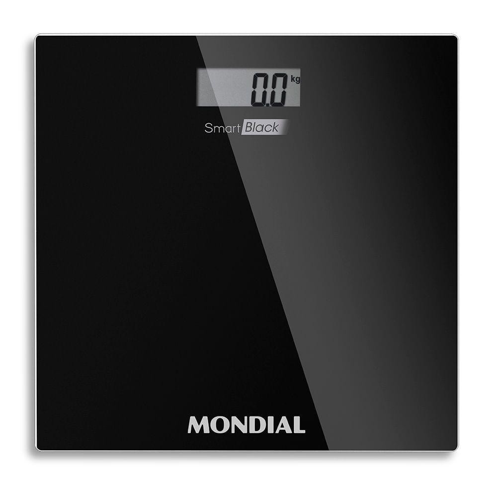 Balança Digital Mondial Smart Black BL-05 Preto Bivolt Balança Digital Mondial Smart Black BL-05 Preto Bivolt