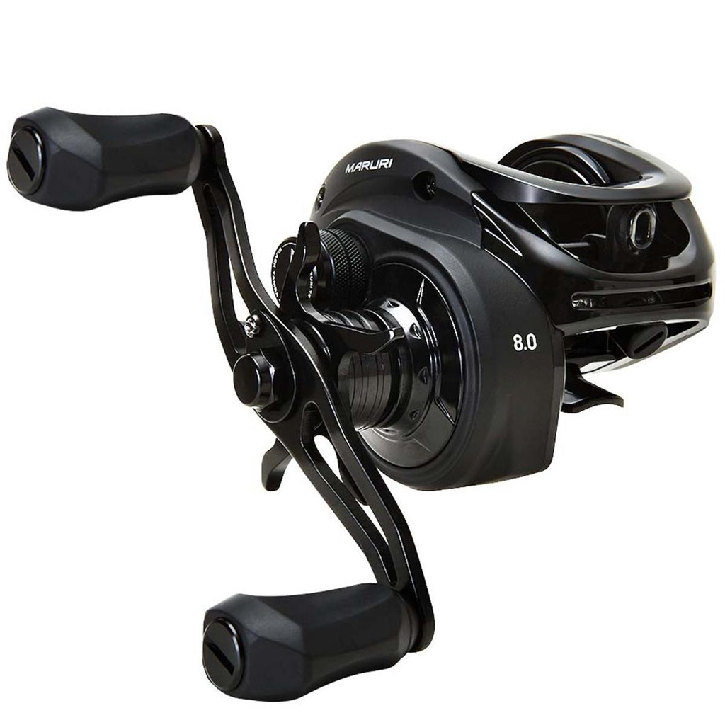 Carretilha de Pesca Black Tamba BG 11 Rolamentos – Maruri Carretilha de Pesca Black Tamba BG 11 Rolamentos – Maruri