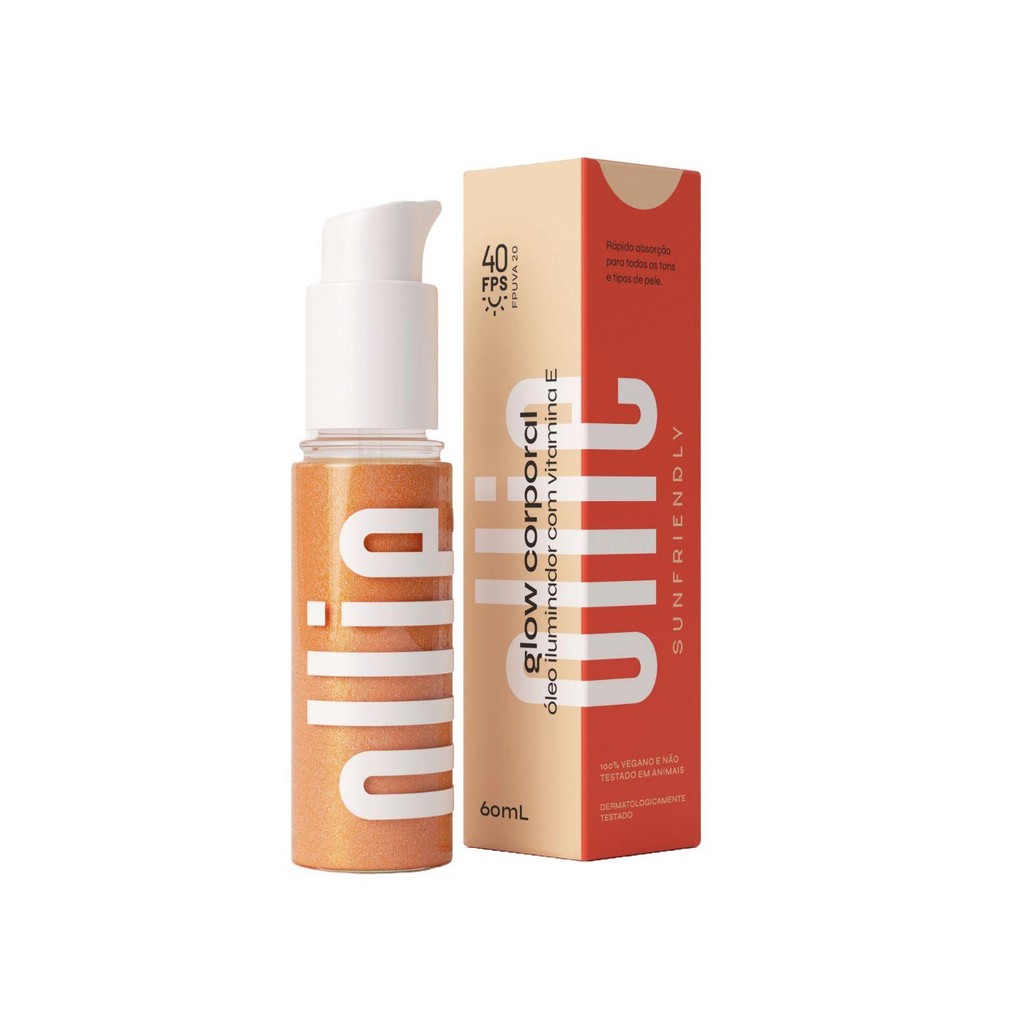 Ollie Iluminador Corporal FPS 40 Ollie Iluminador Corporal FPS 40