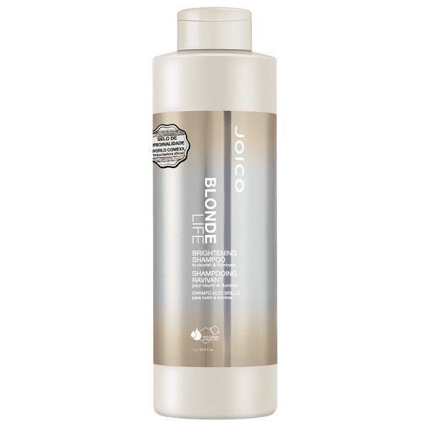 Joico Blonde Life Brightening Shampoo 1L Joico Blonde Life Brightening Shampoo 1L