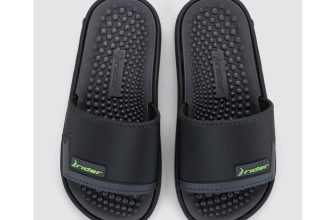 Chinelo Slide Infantil Pump Rider - Flip Flops vendido por GrendeneOficial