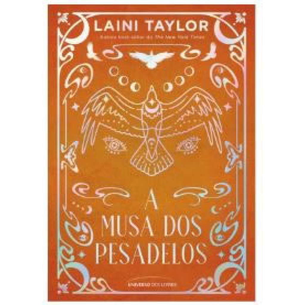 A MUSA DOS PESADELOS A MUSA DOS PESADELOS