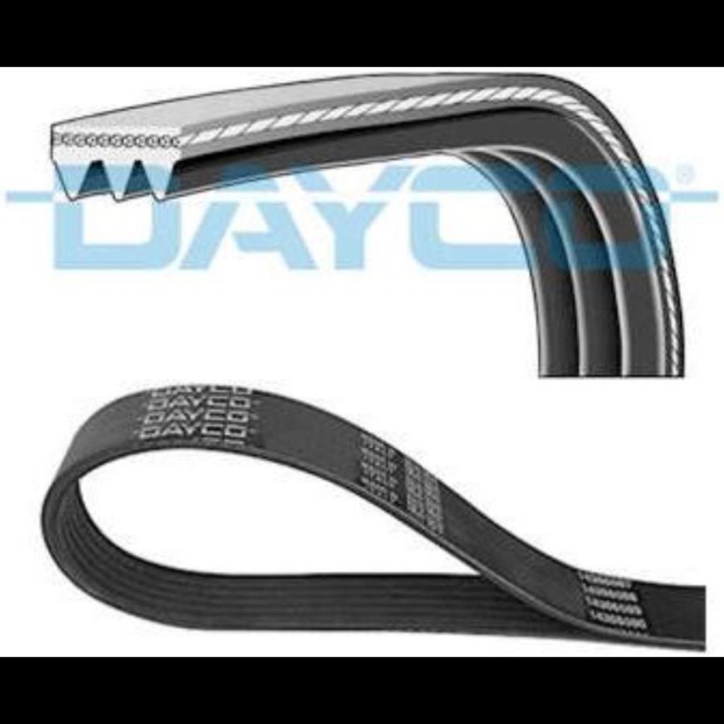 Correia acessórios Poly V Chevrolet Spin 2016 a 2024 Dayco Correia acessórios Poly V Chevrolet Spin 2016 a 2024 Dayco