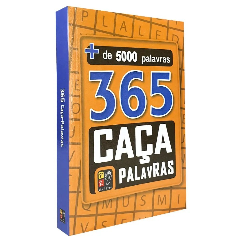 365 Caca Palavras | + de 5000 Palavras | Amarelo 365 Caca Palavras | + de 5000 Palavras | Amarelo