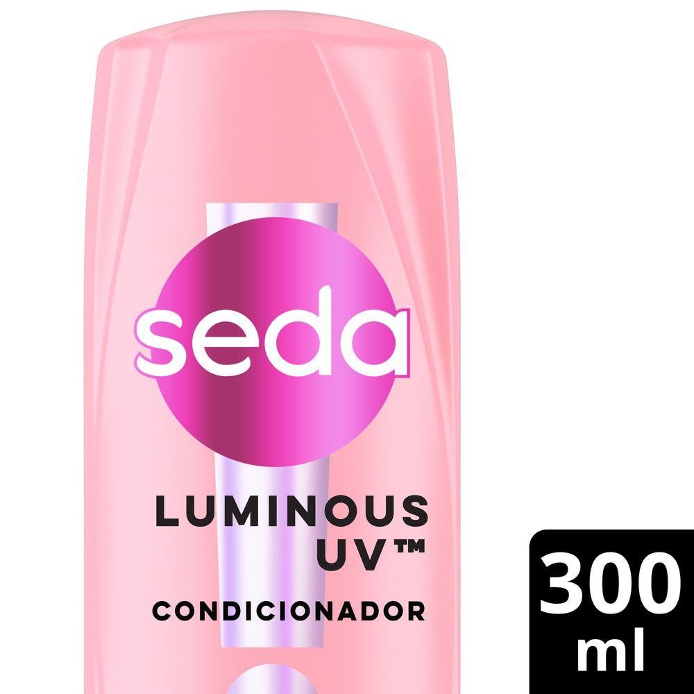 Condicionador Seda Luminous UV 300ml Condicionador Seda Luminous UV 300ml