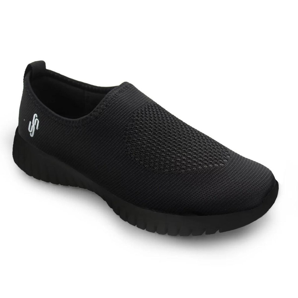 Tênis Feminino Usaflex Slip-on Conforto Tricot Calce Fácil Tênis Feminino Usaflex Slip-on Conforto Tricot Calce Fácil