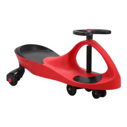 Carrinho Rolimã Zig Zag Gira Volante Veloz Direção Verde Carrinho Rolimã Zig Zag Gira Volante Veloz Direção Verde