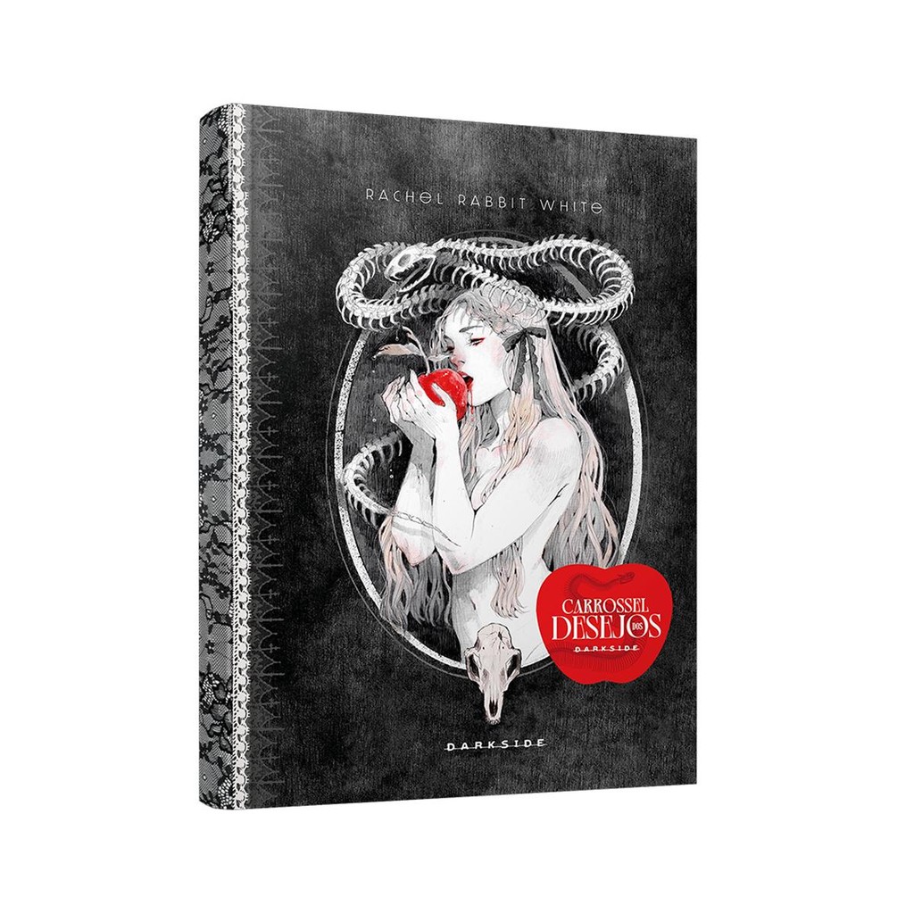 Carrossel dos Desejos – Rachel Rabbit White – DarkSide® Books
