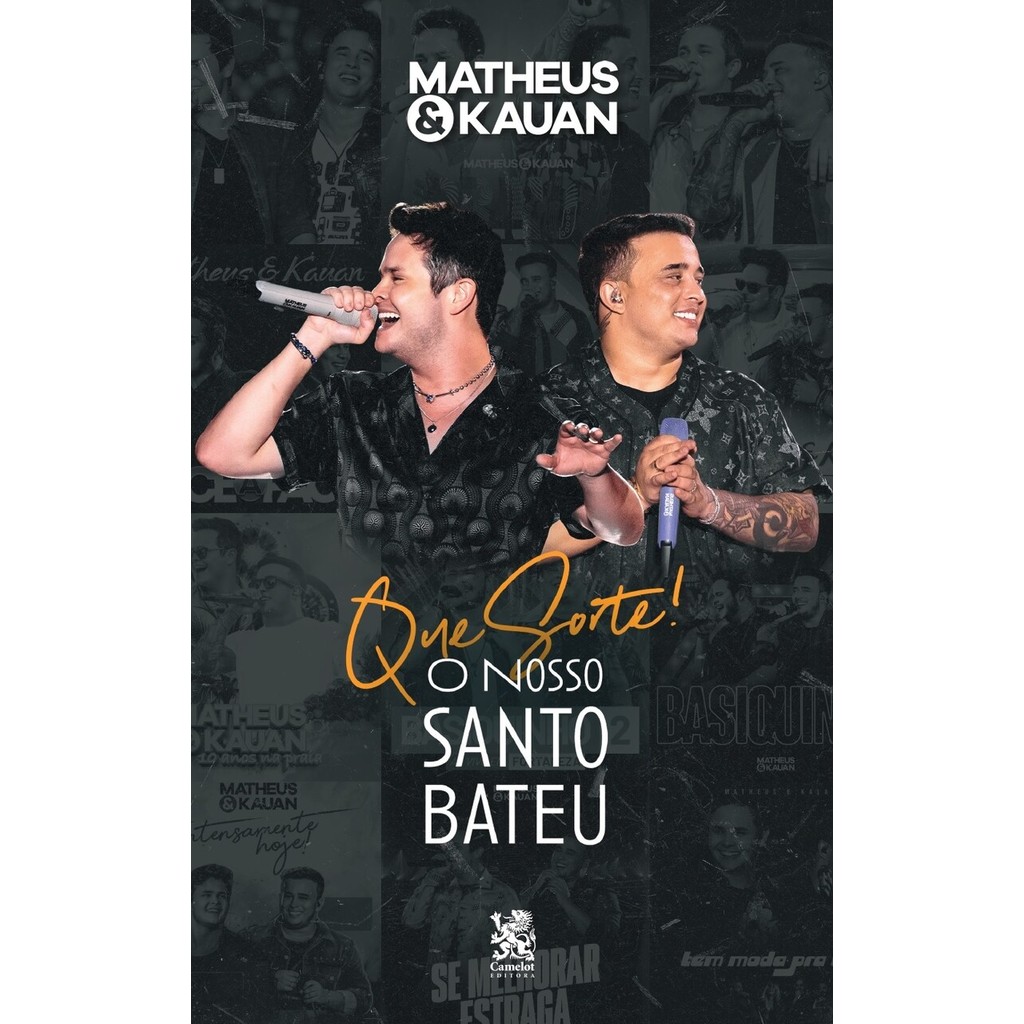 Matheus e Kauan – O Nosso Santo Bateu Matheus e Kauan – O Nosso Santo Bateu