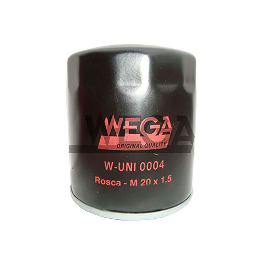 Filtro Óleo Peugeot 106 1997 a 2001 – 166540 – WUNI0004