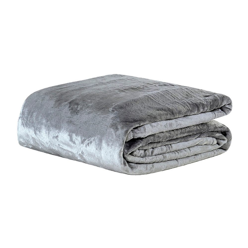 Cobertor Manta Flannel 2,20×2,40m Coberta Macia Quentinha Inverno
