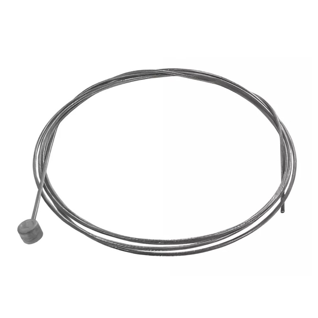 Cabo freio De Aço Longo 1900mm Reforçado Bicicleta Bike Mtb Cabo freio De Aço Longo 1900mm Reforçado Bicicleta Bike Mtb