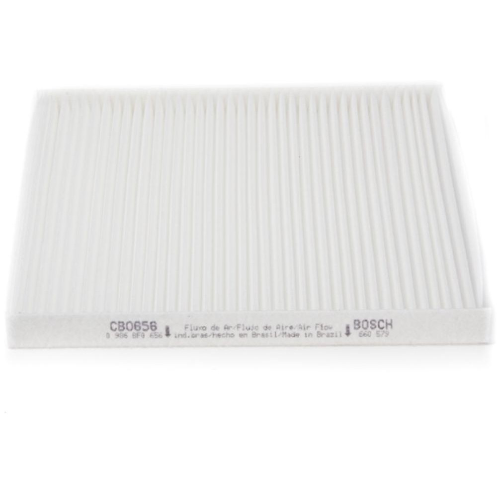 Filtro Cabine C3 2003 a 2012 Bosch 0 986 BF0 656 Filtro Cabine C3 2003 a 2012 Bosch 0 986 BF0 656