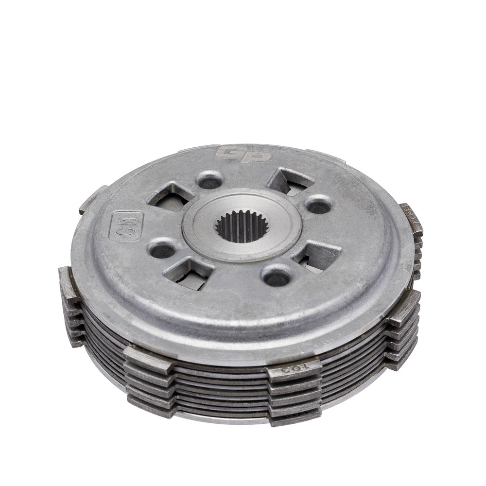 Embreagem Completa Competicao Gp7 Cg 150 Power Speed Slipper Embreagem Completa Competicao Gp7 Cg 150 Power Speed Slipper